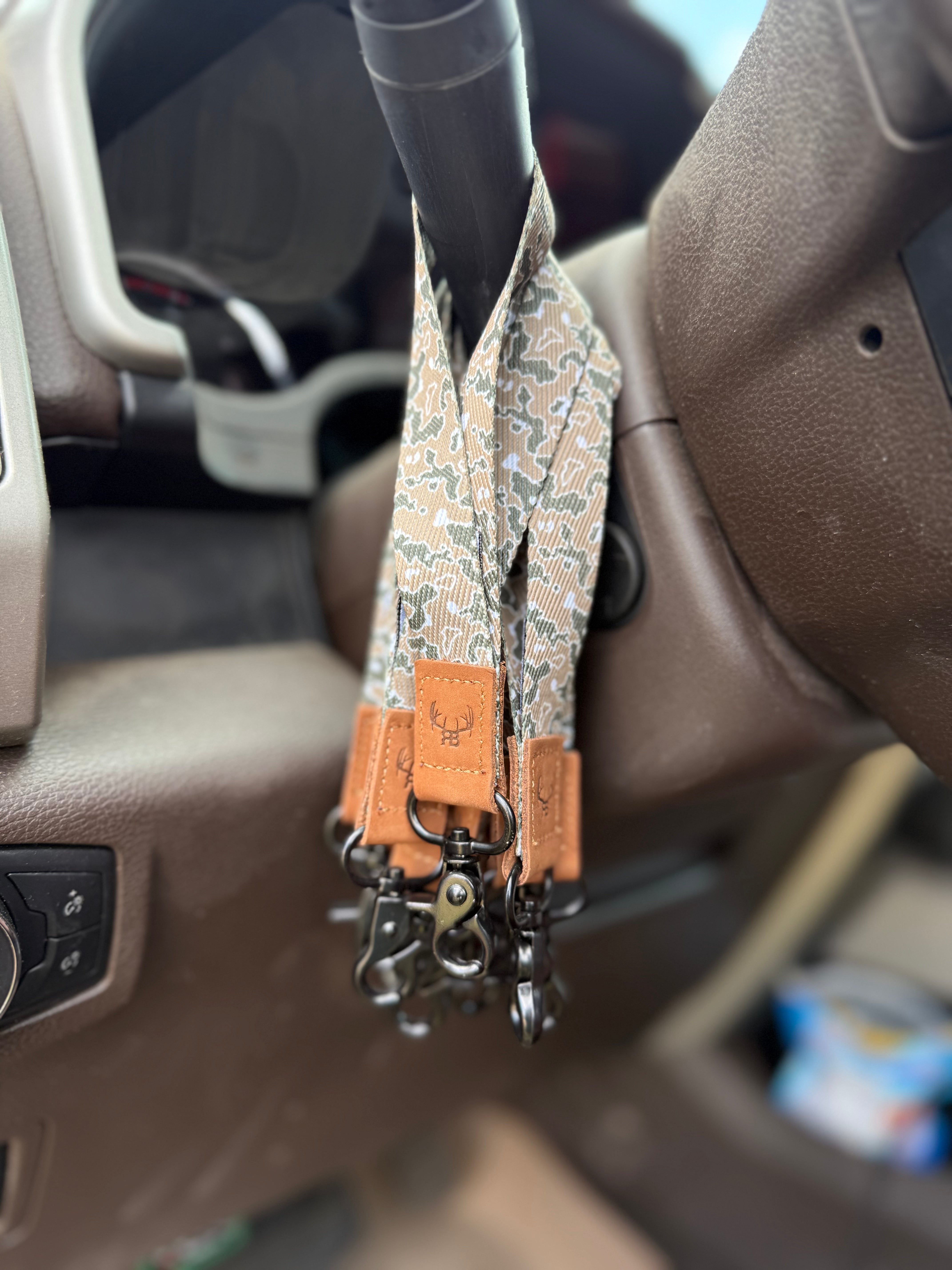 RB Short Keychain